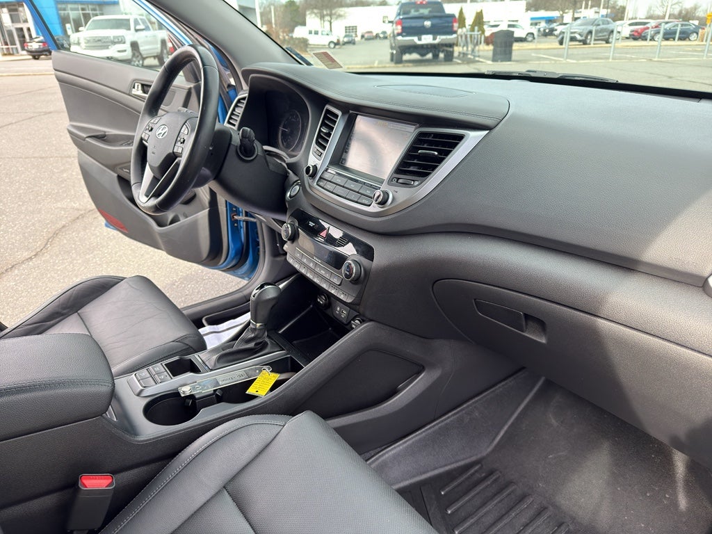 2018 Hyundai Tucson Limited