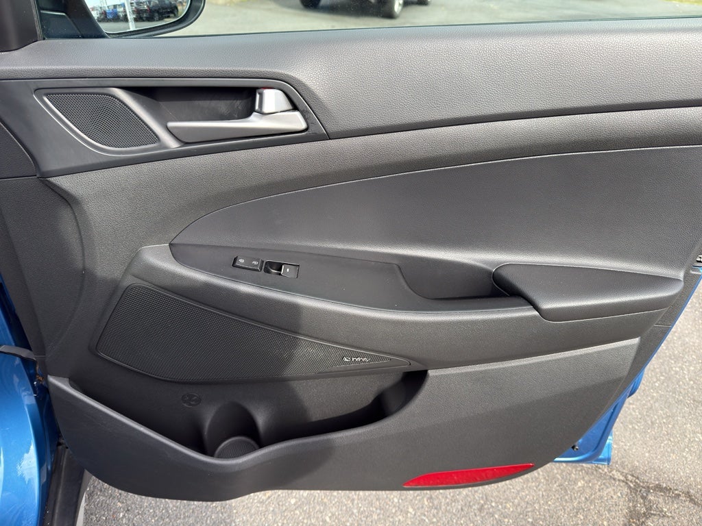 2018 Hyundai Tucson Limited