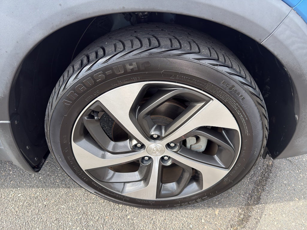 2018 Hyundai Tucson Limited