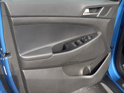 2018 Hyundai Tucson Limited