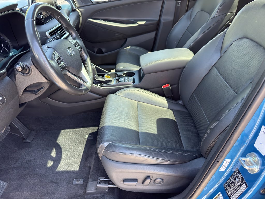 2020 Hyundai Tucson Ultimate