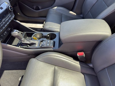 2020 Hyundai Tucson Ultimate