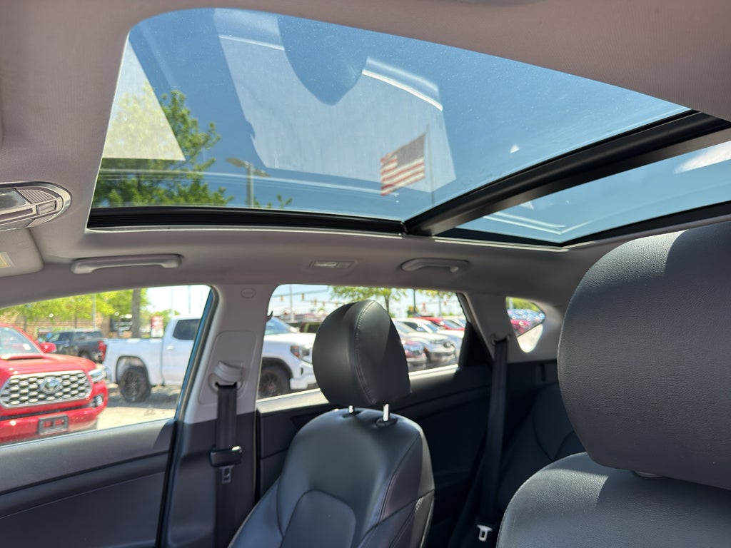 2020 Hyundai Tucson Ultimate