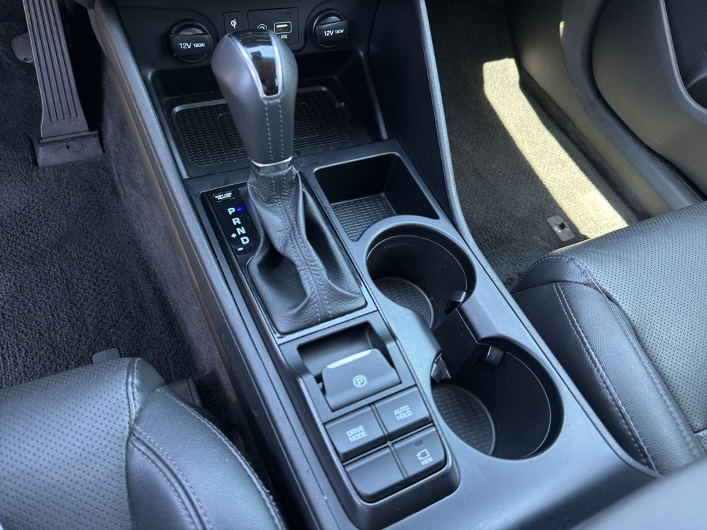 2020 Hyundai Tucson Ultimate