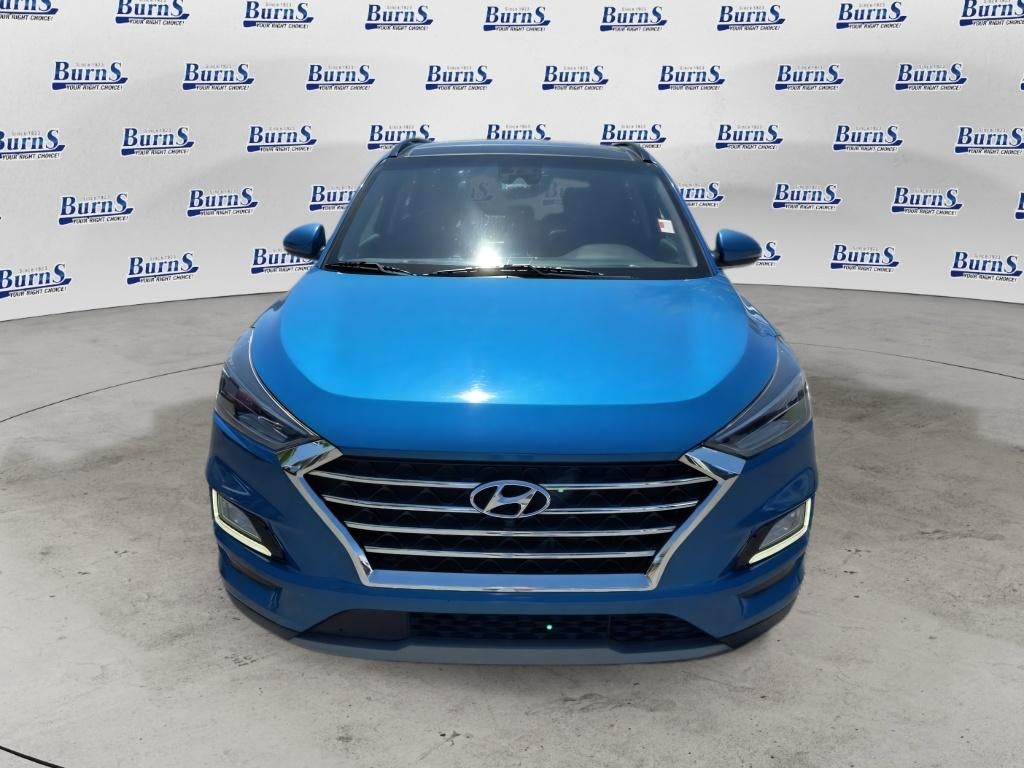 2020 Hyundai Tucson Ultimate