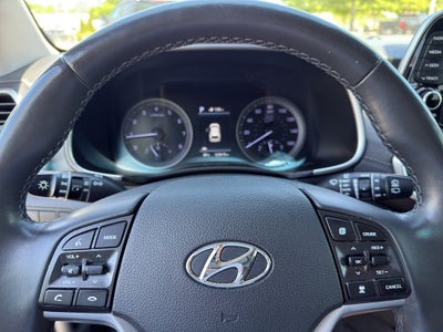 2020 Hyundai Tucson Ultimate
