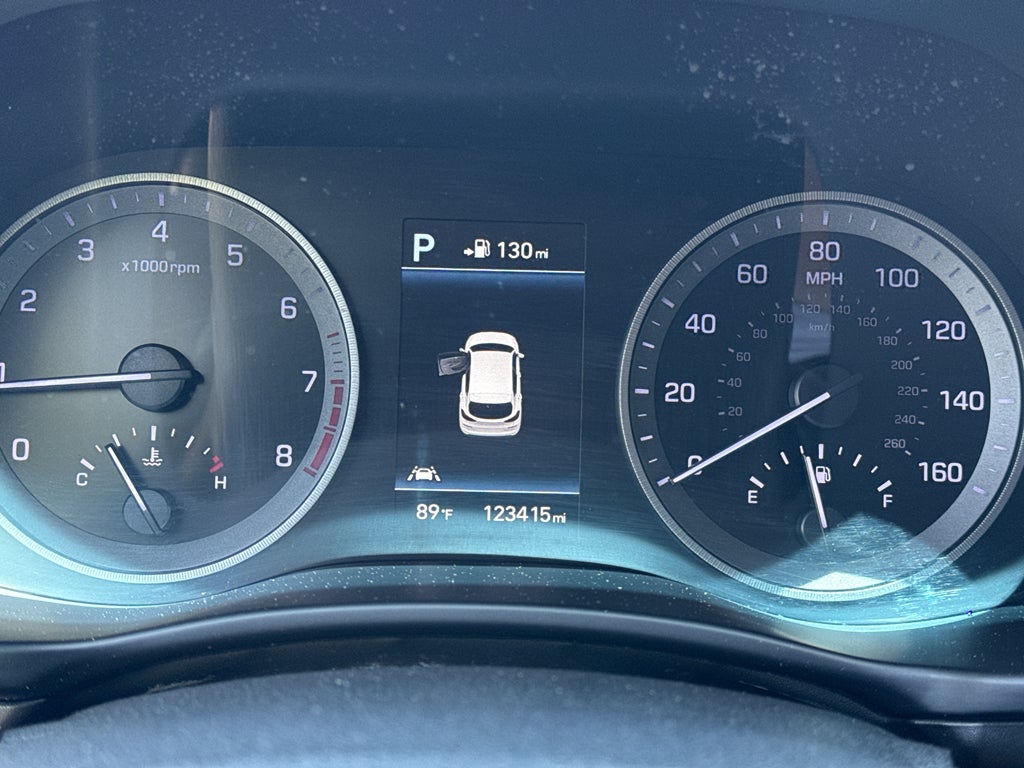 2020 Hyundai Tucson Ultimate