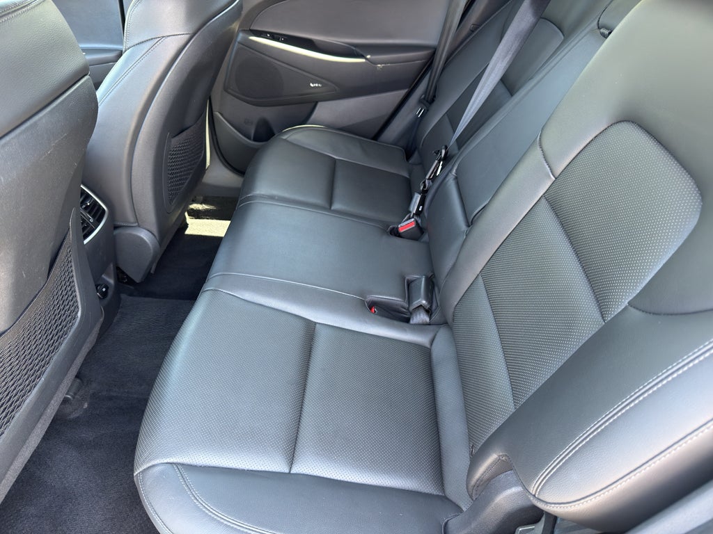 2020 Hyundai Tucson Ultimate