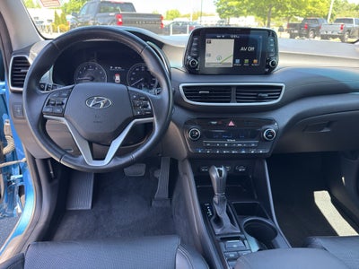 2020 Hyundai Tucson Ultimate