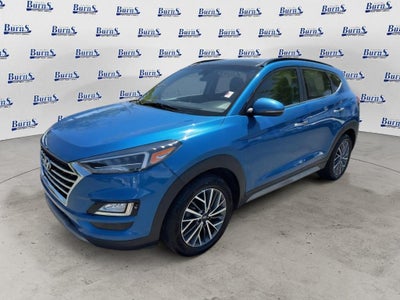 2020 Hyundai Tucson Ultimate