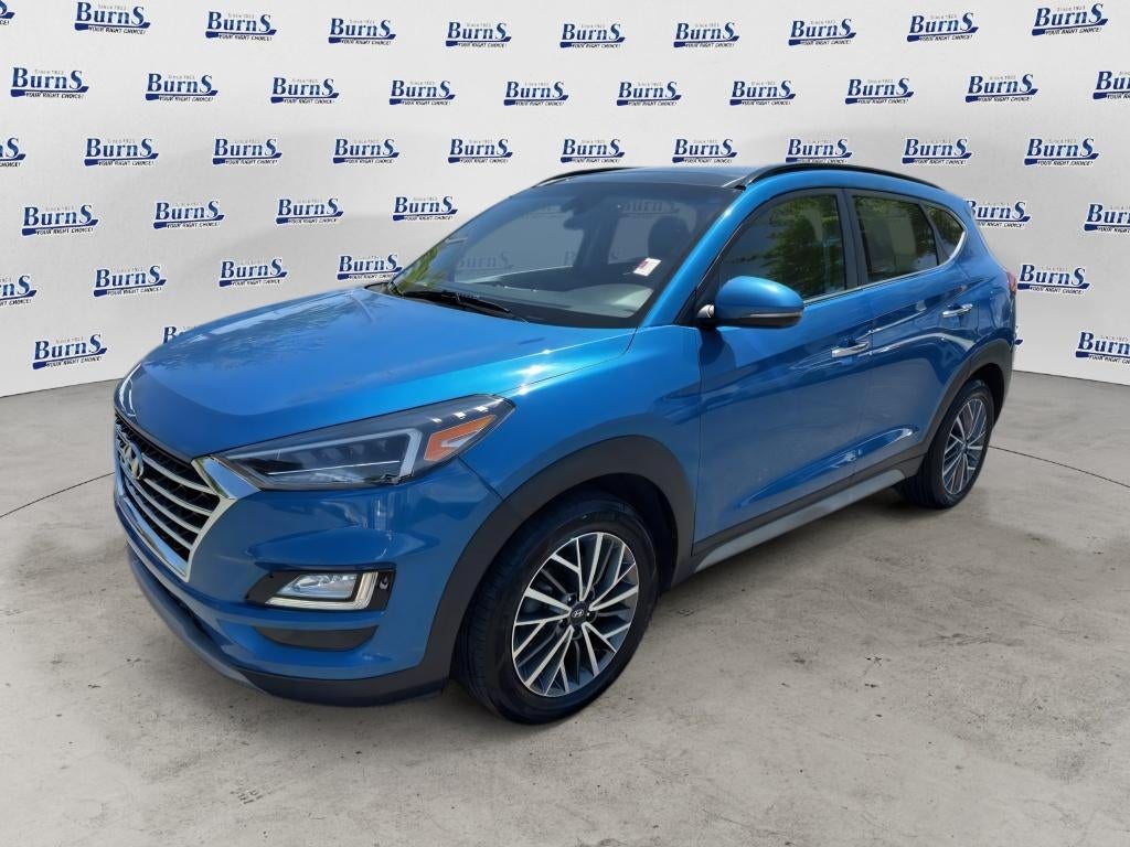 2020 Hyundai Tucson Ultimate