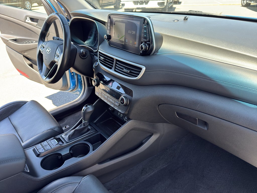 2020 Hyundai Tucson Ultimate