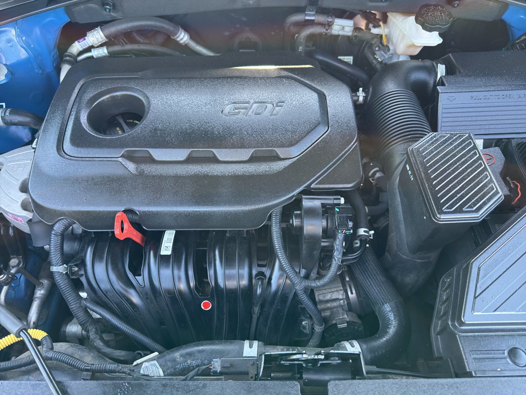 2020 Hyundai Tucson Ultimate