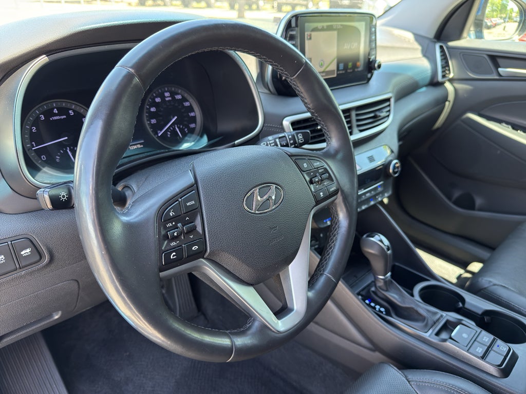 2020 Hyundai Tucson Ultimate