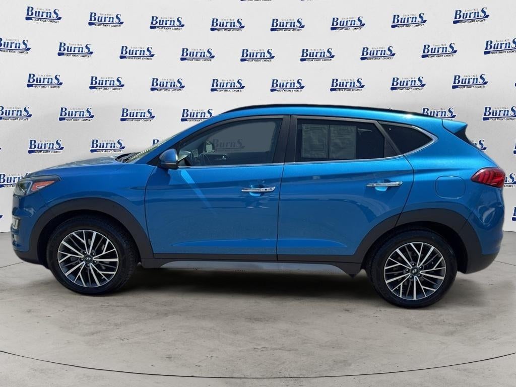 2020 Hyundai Tucson Ultimate
