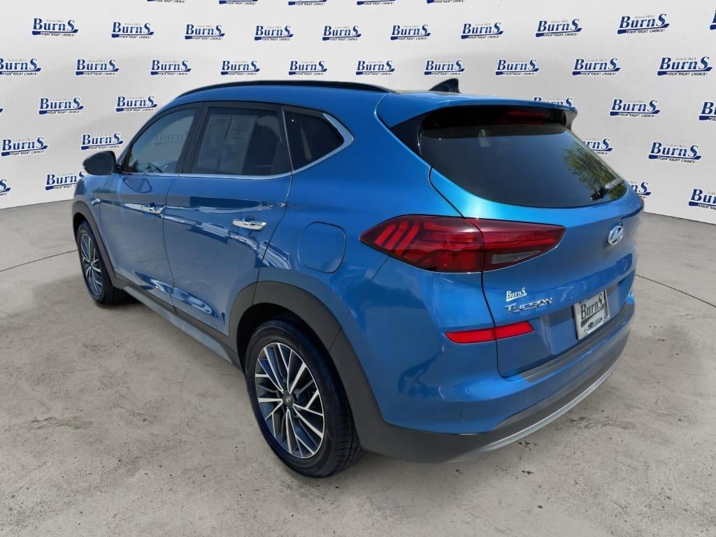 2020 Hyundai Tucson Ultimate