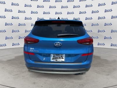 2020 Hyundai Tucson Ultimate