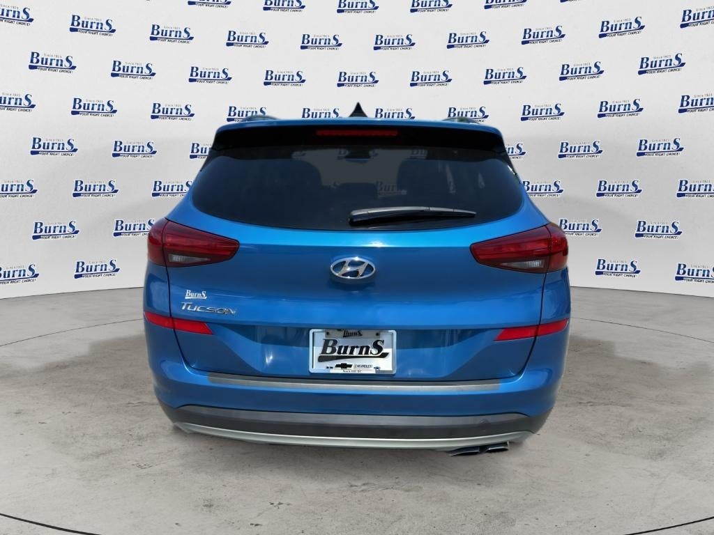 2020 Hyundai Tucson Ultimate