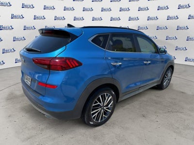 2020 Hyundai Tucson Ultimate