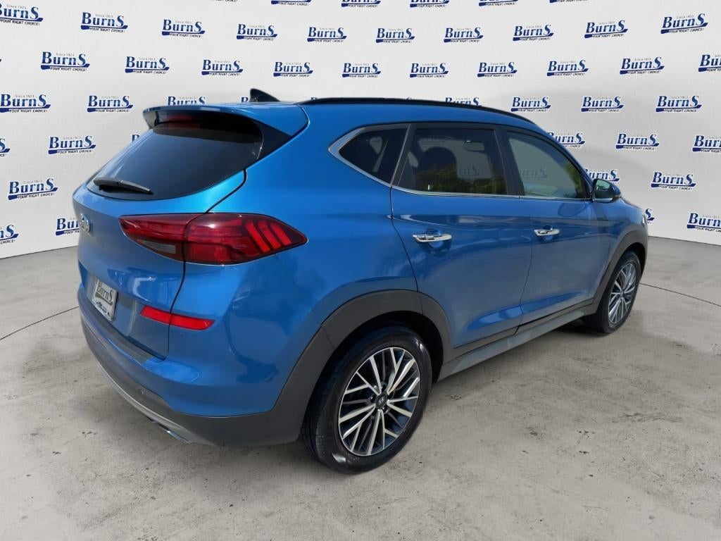 2020 Hyundai Tucson Ultimate