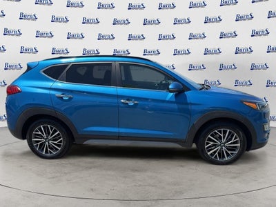 2020 Hyundai Tucson Ultimate