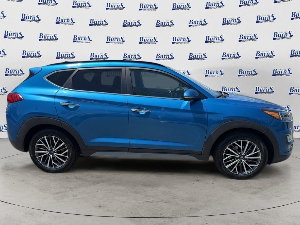 2020 Hyundai Tucson Ultimate