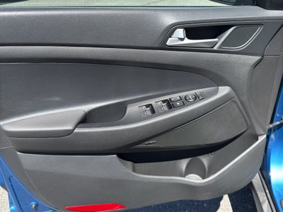 2020 Hyundai Tucson Ultimate