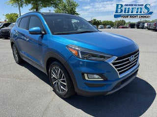 2020 Hyundai Tucson Ultimate