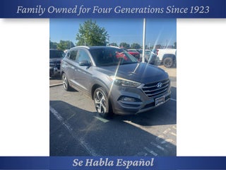 2016 Hyundai Tucson Sport