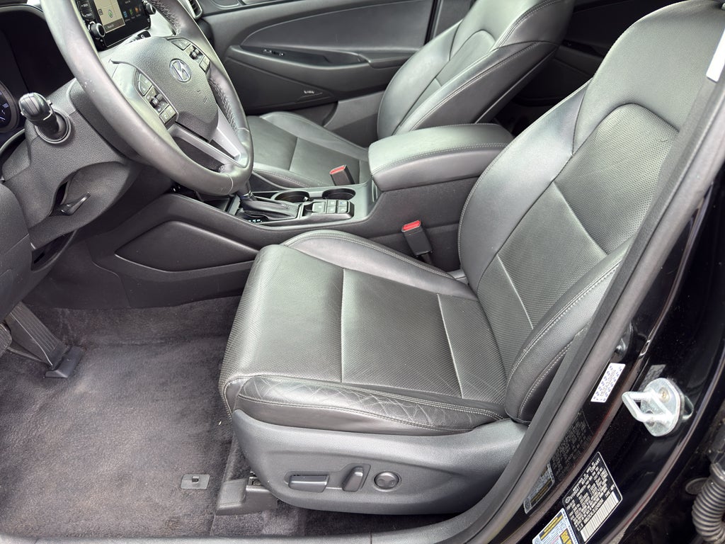 2020 Hyundai Tucson Ultimate