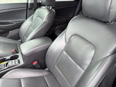 2020 Hyundai Tucson Ultimate