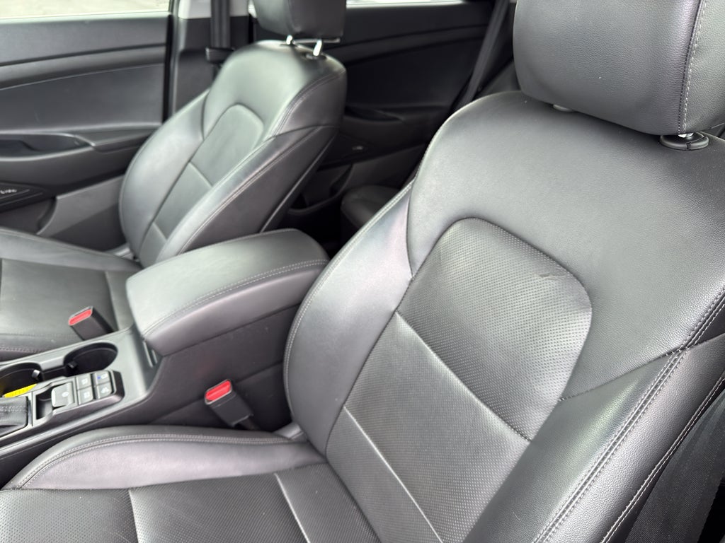 2020 Hyundai Tucson Ultimate