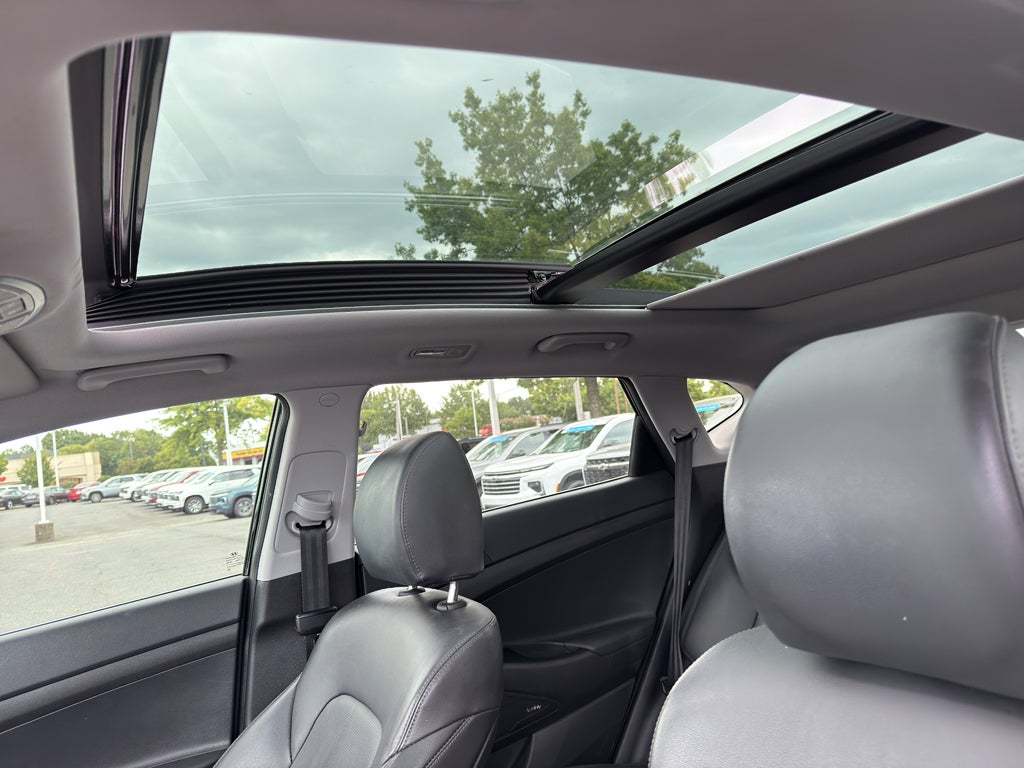 2020 Hyundai Tucson Ultimate