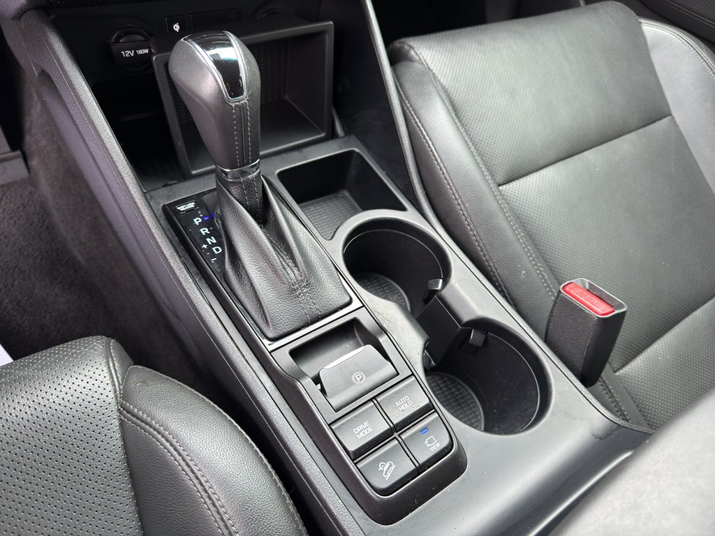 2020 Hyundai Tucson Ultimate