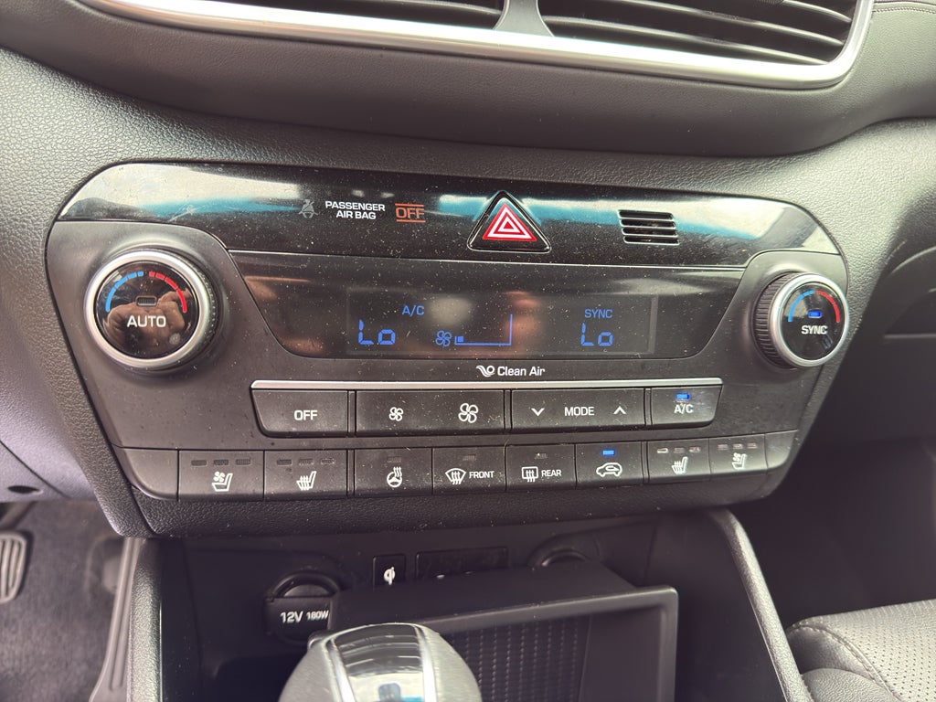 2020 Hyundai Tucson Ultimate