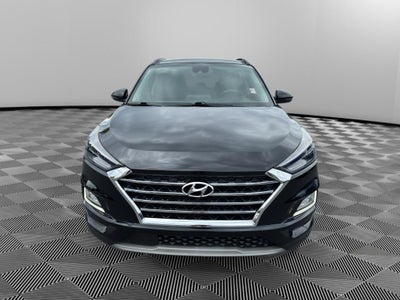 2020 Hyundai Tucson Ultimate