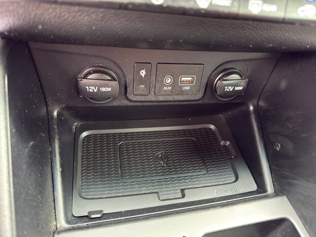 2020 Hyundai Tucson Ultimate