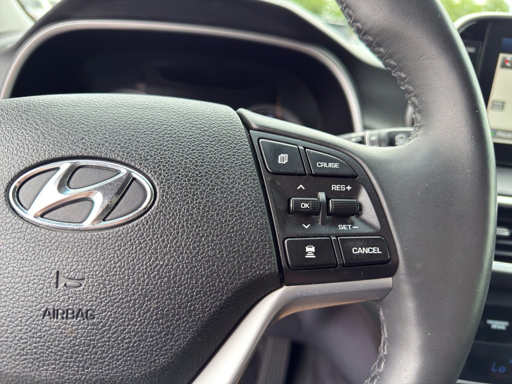 2020 Hyundai Tucson Ultimate