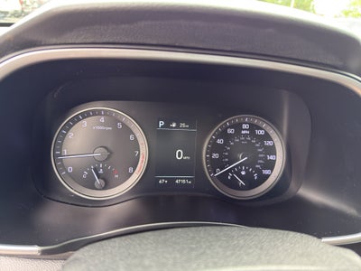 2020 Hyundai Tucson Ultimate