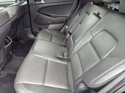 2020 Hyundai Tucson Ultimate