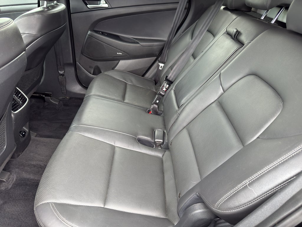 2020 Hyundai Tucson Ultimate