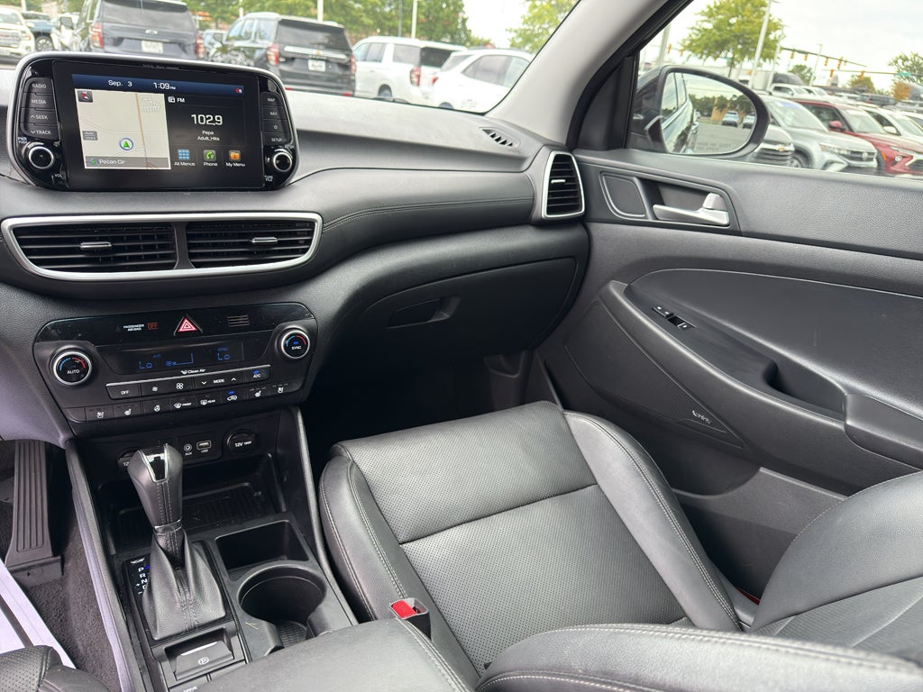 2020 Hyundai Tucson Ultimate