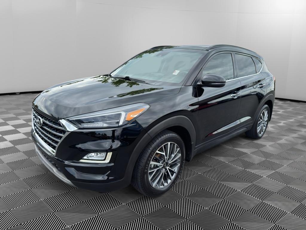 2020 Hyundai Tucson Ultimate