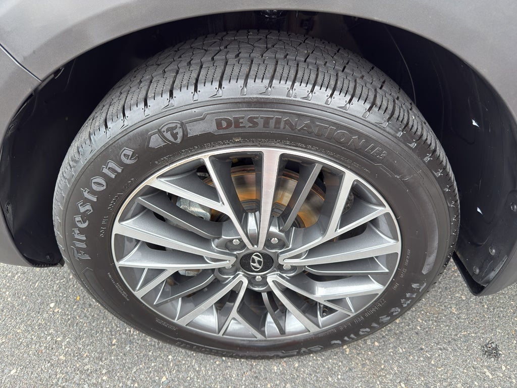 2020 Hyundai Tucson Ultimate