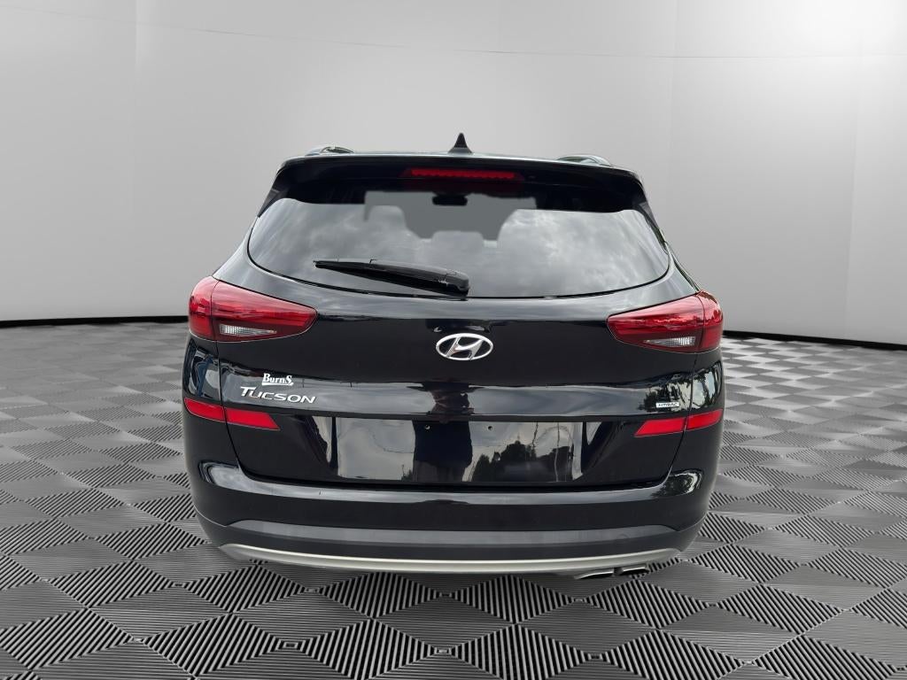 2020 Hyundai Tucson Ultimate