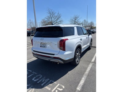 2024 Hyundai Palisade Limited