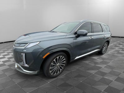 2025 Hyundai Palisade Calligraphy