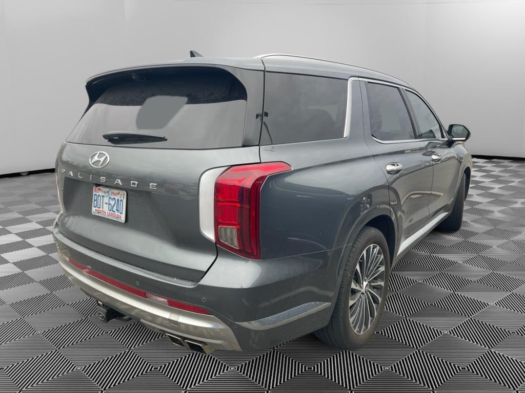 2025 Hyundai Palisade Calligraphy