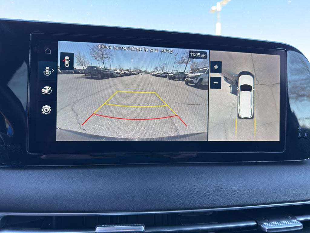 2024 Hyundai Palisade Calligraphy Night Edition