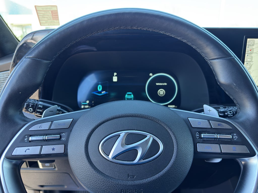 2024 Hyundai Palisade Calligraphy Night Edition